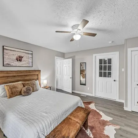 Spacious Family Home With Playroom